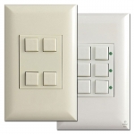 Touch Plate Switches, Low Voltage Light Switch Plates, Lighting Parts