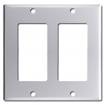 Polished Chrome Light Switch Plates, Outlet Covers, Rocker Wall Plates